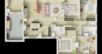 Digne-les-Bains Maison neuve - 2246091-11463modele7202508143UbvS.jpeg Maisons France Confort
