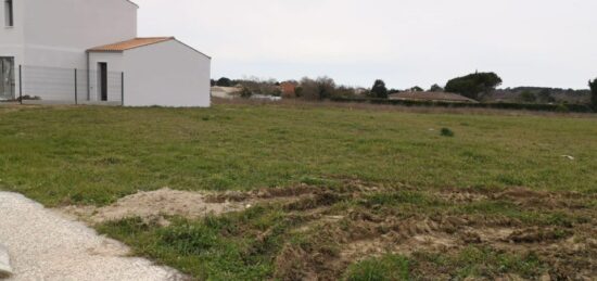 Terrain à bâtir à , Charente-Maritime