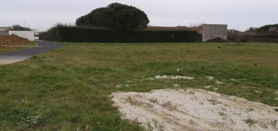 Terrain à bâtir à , Charente-Maritime