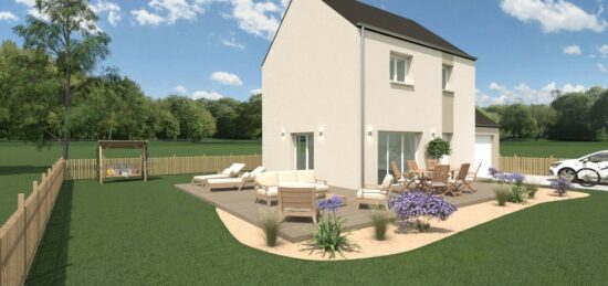 Maison neuve à , Ille-et-Vilaine