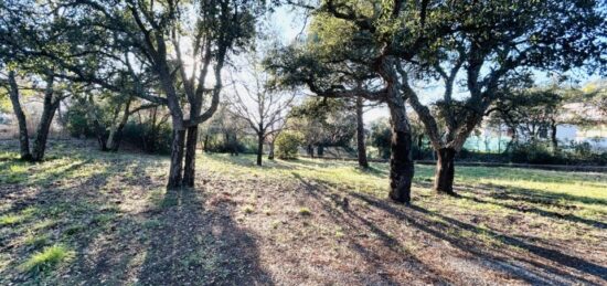 Terrain à bâtir à , Var