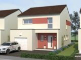 Maison à construire à Distroff (57925) 2246919-6231modele720220304LyCHe.jpeg Maisons France Confort