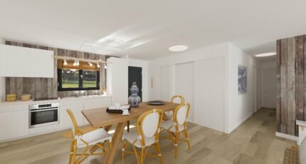 Auray Maison neuve - 2247059-11463modele1020250814DVvlu.jpeg Maisons France Confort