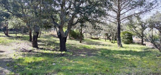 Terrain à bâtir à , Var