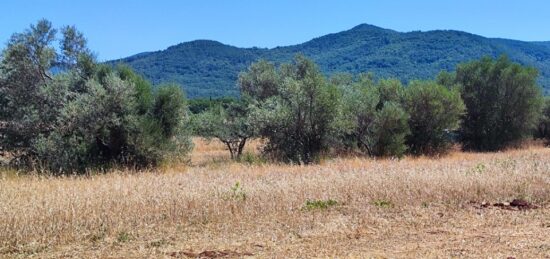 Terrain à bâtir à Gonfaron, Provence-Alpes-Côte d'Azur