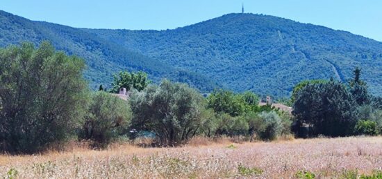 Terrain à bâtir à , Var