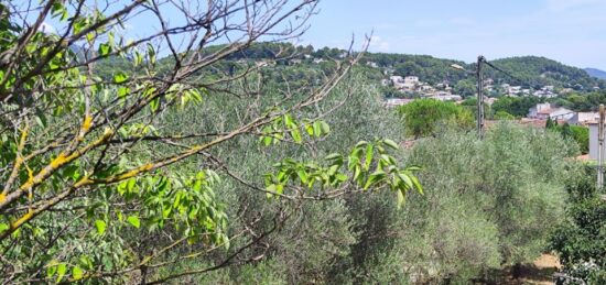 Terrain à bâtir à , Var
