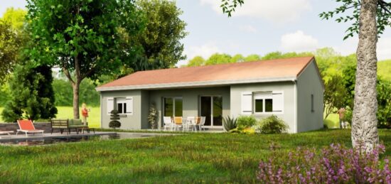 Maison neuve à Roannes-Saint-Mary, Auvergne-Rhône-Alpes