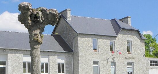 Terrain à bâtir à Le Hinglé, Bretagne