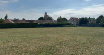 Charny Terrain à bâtir - 2248089-11572annonce1202508213DogZ.jpeg Maisons France Confort