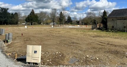 Léognan Terrain à bâtir - 2248525-11358annonce120250822xlHZH.jpeg Maisons France Confort