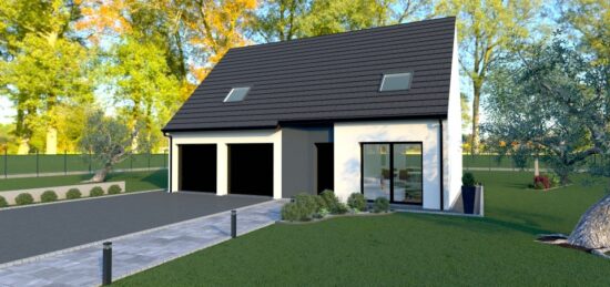Maison neuve à Nivelle, Hauts-de-France