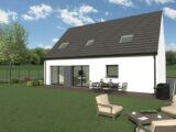 Maison à construire à Nivelle (59230) 2248809-10130modele720231128KqMes.jpeg Maisons France Confort