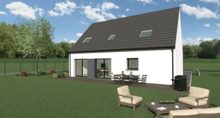 Nivelle Maison neuve - 2248809-10130modele720231128KqMes.jpeg Maisons France Confort
