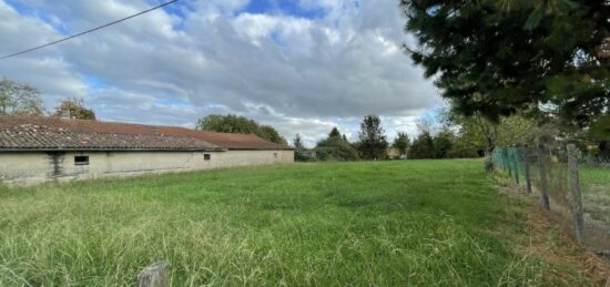 Terrain à bâtir à Espiet, Nouvelle-Aquitaine