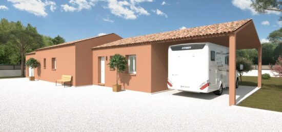 Maison neuve à Carcès, Provence-Alpes-Côte d'Azur