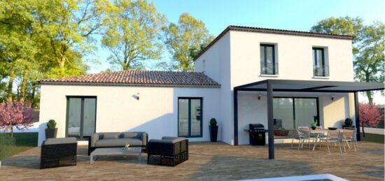 Maison neuve à Carcès, Provence-Alpes-Côte d'Azur