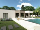 Maison à construire à Brach (33480) 2250218-11322modele920250515rA0wL.jpeg Maisons France Confort