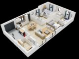Maison à construire à Laragne-Montéglin (05300) 2250653-11463modele620250814g6pqp.jpeg Maisons France Confort