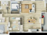 Maison à construire à Laragne-Montéglin (05300) 2250653-11463modele720250814PRgoq.jpeg Maisons France Confort