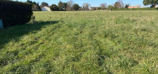 Terrain à bâtir à Corme-Royal, Nouvelle-Aquitaine