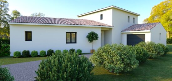 Maison neuve à , Var