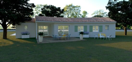Maison neuve à Lorgues, Provence-Alpes-Côte d'Azur