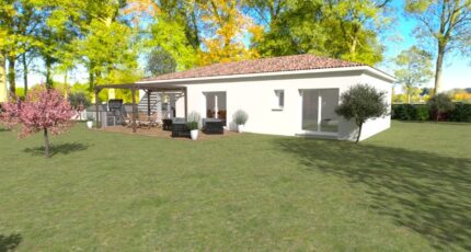 Fox-Amphoux Maison neuve - 2250890-10122modele620230612cTLbJ.jpeg Maisons France Confort