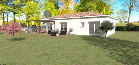 Maison neuve à Fox-Amphoux, Provence-Alpes-Côte d'Azur