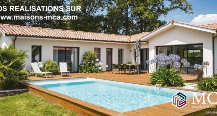 Sanguinet Terrain à bâtir - 2251003-5828annonce1202508223DWhJ.jpeg Maisons France Confort