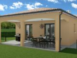 Maison à construire à Lazer (05300) 2251088-7183modele820240430BhsXK.jpeg Maisons France Confort