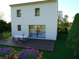 Maison à construire à Corneilla-del-Vercol (66200) 2251604-1725modele720171211vixM9.jpeg Maisons France Confort