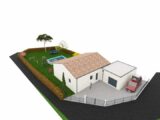 Maison à construire à Sigoyer (05130) 2251870-7183modele820250827JImHA.jpeg Maisons France Confort