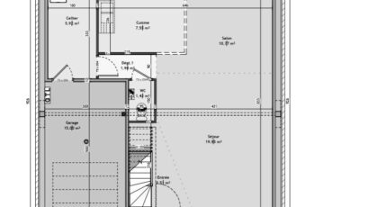 Wingles Maison neuve - 2251204-6130modele820200330LsJnf.jpeg Maisons France Confort
