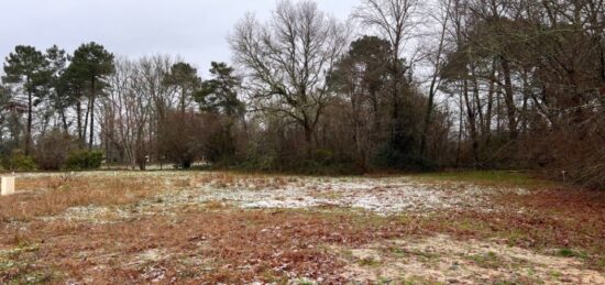 Terrain à bâtir à Montussan, Nouvelle-Aquitaine
