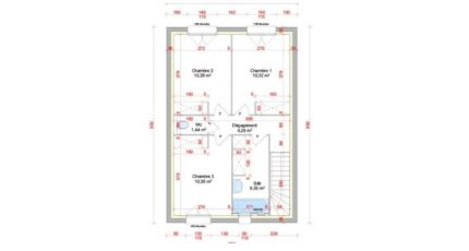 Saint-Maur-des-Fossés Maison neuve - 2245789-9857modele8202412135MlbV.jpeg Maisons France Confort