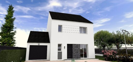 Maison neuve à Saint-Maur-des-Fossés, Île-de-France