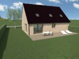 Maison à construire à Maing (59233) 2252576-11021modele7202508271gZ53.jpeg Maisons France Confort