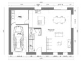 Maison à construire à Maing (59233) 2252576-11021modele820250827NI8Hk.jpeg Maisons France Confort