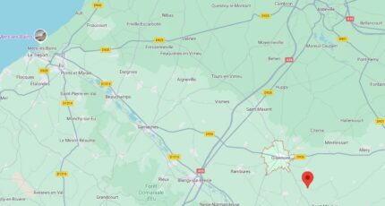 Oisemont Terrain à bâtir - 2253155-5042annonce4202508283e7EP.jpeg Maisons France Confort