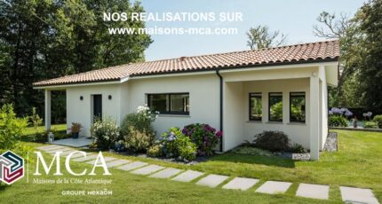 Labenne Terrain à bâtir - 2254074-5828annonce1202508295R5gV.jpeg Maisons France Confort