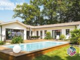 Terrain à bâtir à Laluque (40465) 2254418-5828annonce220250829ZcJKb.jpeg Maisons France Confort