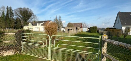 Terrain à bâtir à Étoutteville, Normandie