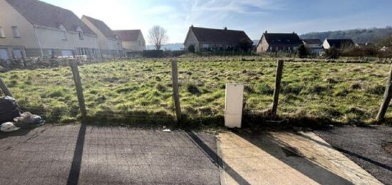 Terrain à bâtir à , Pas-de-Calais