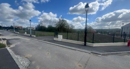 Fontainebleau Terrain à bâtir - 2253777-11232annonce22025082829sIO.jpeg Maisons France Confort