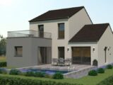 Maison à construire à Ottange (57840) 2253176-7264modele720230804cmMfT.jpeg Maisons France Confort