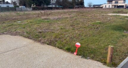 Barentin Terrain à bâtir - 2255216-11217annonce220250830HQGJZ.jpeg Maisons France Confort