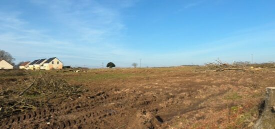Terrain à bâtir à Limésy, Normandie