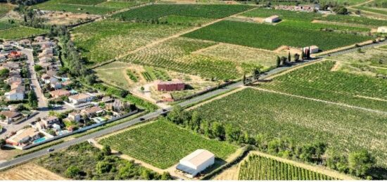 Terrain à bâtir à Salles-d'Aude, Languedoc-Roussillon