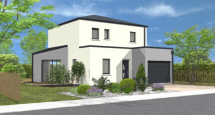 Les Magnils-Reigniers Maison neuve - 2185947-1906modele620150326fPfFz.jpeg Maisons France Confort